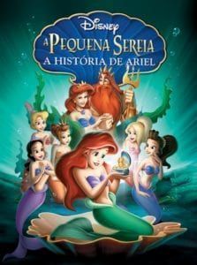 A Pequena Sereia A História de Ariel